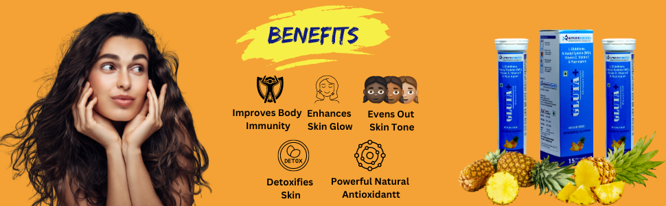 gluta benefit