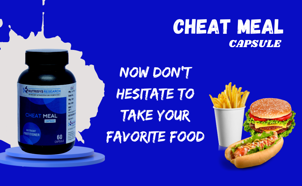 cheat meal banner