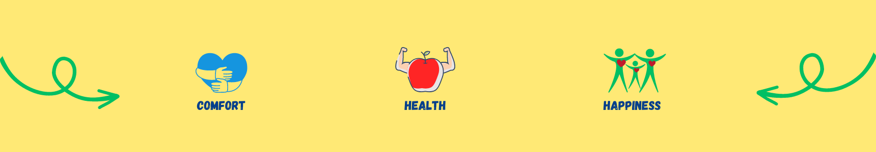 well being banner